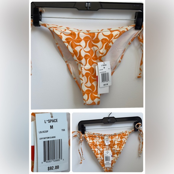 NWT- L*Space Levy Bottom in Tesselation - Picture 2 of 2